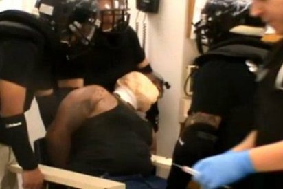 [V&iacute;deo] La aterradora muerte de un veterano de Irak en su celda: "&iexcl;Me ahogo en mi sangre!"