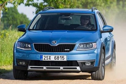 Scout, Alltrack y X-Perience, los familiares totales del Grupo VAG