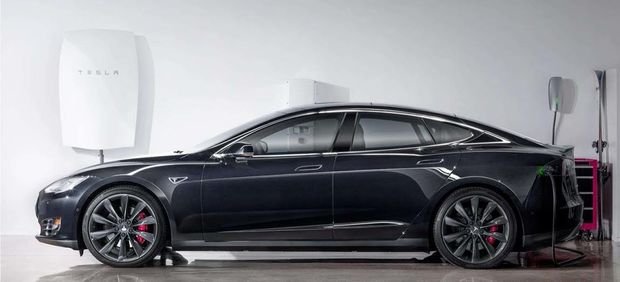 Tesla Powerwall, las baterías de automoción se quedan pequeñas