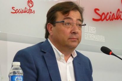 Fern&aacute;ndez Vara insta a los extreme&ntilde;os a pasar la triste p&aacute;gina de estos cuatro a&ntilde;os
