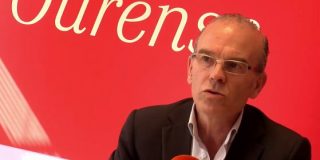 V&aacute;zquez Barquero (PSOE), tras ser imputado, afirma que sigue porque "pesa m&aacute;s la responsabilidad que coherencia"