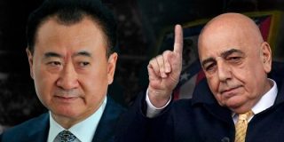 Galliani no ha venido a Madrid a fichar a Ancelotti sino a dos jugadores del Atl&eacute;tico de Madrid
