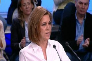 Cospedal propone bajar el IRPF