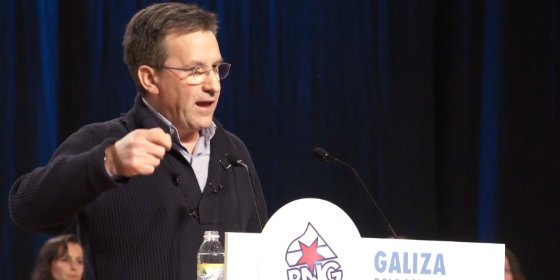 Vence: "&iquest;Qu&eacute; ser&iacute;a de Galicia sin un nacionalismo como el que representa el BNG?"