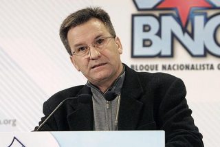 Vence (BNG) advierte de que "el PP se caracteriz&oacute; por demonizar los pactos"