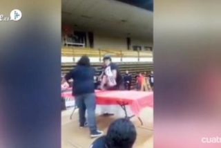 Concurso de &iexcl;guantazos!: El que tenga la cara m&aacute;s dura, gana