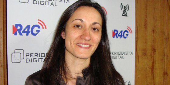 Ana Isabel Martín: "El PP ya se ha dado cuenta de que la recuperación no va a ser la baza electoral"