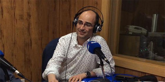 Antonio Jos&eacute; Chinchetru: "Albert Rivera sufre el mismo complejo que Rosa D&iacute;ez y quiere demostrar que no es el candidato de Losantos"