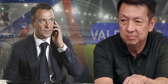 Jorge Mendes ofrece al Atl&eacute;tico a uno de los descartes del Valencia