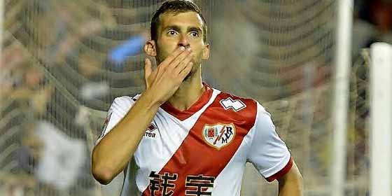 Abandonar&iacute;a el Atl&eacute;tico por el Rayo