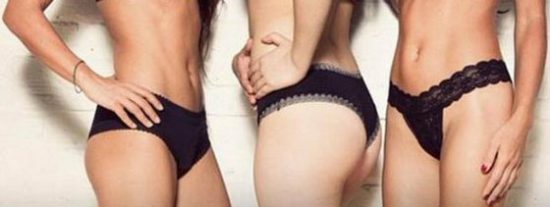 Llegan las braguitas que acabar&aacute;n con los tampones y las compresas