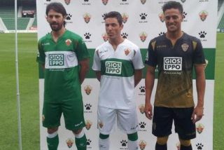 Descender&aacute;n al Elche a Segunda Divisi&oacute;n