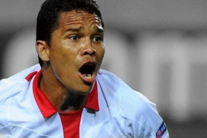 Si falla T&eacute;vez, ir&aacute;n a por Carlos Bacca