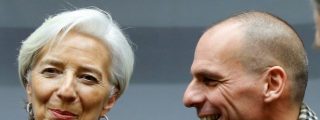 El Fondo Monetario Internacional 'torpedea' el acuerdo de los acreedores con la Grecia de Syriza