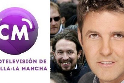 Podemos quiere colocar a Jesús Cintora a los mandos de RTVCM