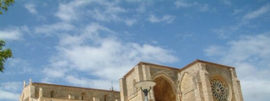 Camino de Santiago: Boadilla del Camino, Fr&oacute;mista y Villarc&aacute;zar de Sirga