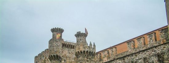 Camino de Santiago: Ponferrada / Cacabelos