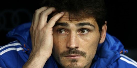 El Real Madrid presiona a Iker Casillas para que se marche antes de que llegue David de Gea