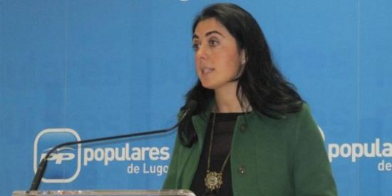 La popular Elena Candia, nueva presidenta de la Diputaci&oacute;n de Lugo
