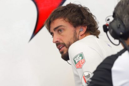 Alonso es el mejor pagado de la parrilla de F1