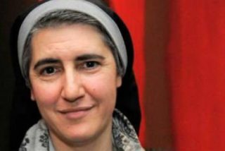 Teresa Forcades ve "patriarcal y mis&oacute;gina" a la Iglesia