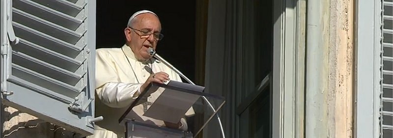 El Papa en el &aacute;ngelus: "Que el Se&ntilde;or bendiga a Sarajevo y a Bosnia-Herzegovina"