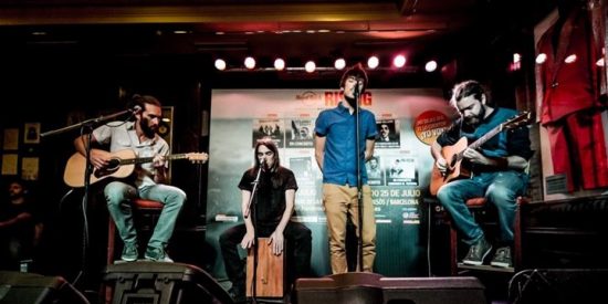 Kings of Leon, Robin Williams, Avicii y Juanes juntos en el Hard Rock Rising