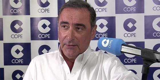 Carlos Herrera: "Soy católico practicante"