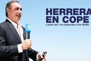 Carlos Herrera ficha por la Cope