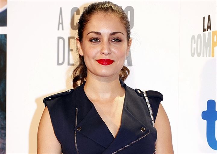 Hiba Abouk se toma unas vacaciones tras terminar de grabar los &uacute;ltimos cap&iacute;tulos de "El Pr&iacute;ncipe"