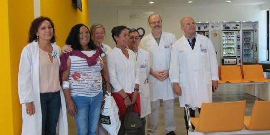 El nuevo hospital de Vigo abre sus puertas con 65 pacientes