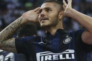 No fichar&aacute; por el Atl&eacute;tico y renueva hasta 2019 con el Inter