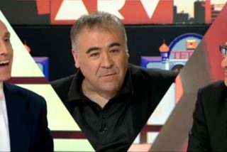 Eduardo Inda etiqueta a Garc&iacute;a Ferreras y Sard&aacute; como "gauche caviar" y dice que Tania S&aacute;nchez es "la Mato de Podemos"