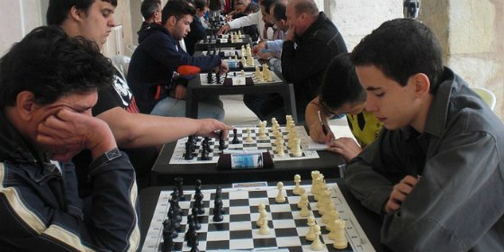 Brillante triunfo de I&ntilde;igo L&oacute;pez en el Casco Antiguo de Badajoz