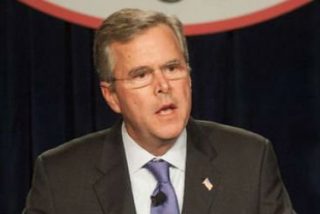 Jeb Bush arremete contra el Papa por denunciar en su enc&iacute;clica el cambio clim&aacute;tico