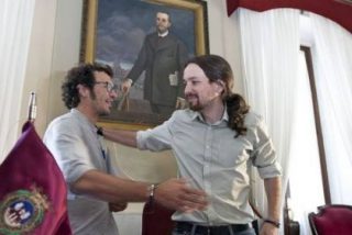 Al anarquista idolatrado por Podemos le iba el terrorismo m&aacute;s que a un alcalde la vara