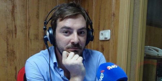 Jorge Bustos: "Lo de Pedro S&aacute;nchez es un acto de cinismo y un ataque de lado contra Susana D&iacute;az"