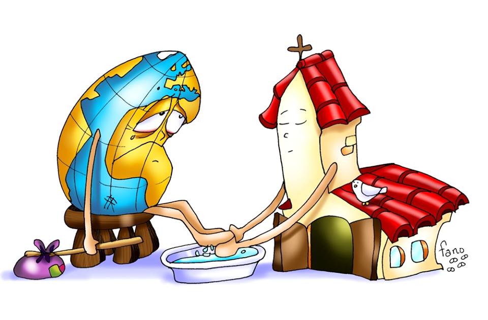 Resultado de imagen de servicio cristiano en fano