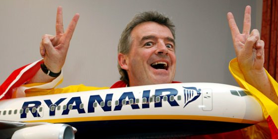 Los trabajadores de Ryanair en huelga mantienen el paro y convocan concentraciones