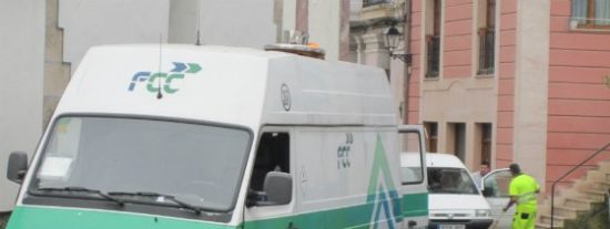 Desconvocada la huelga en FCC limpieza viaria de Badajoz