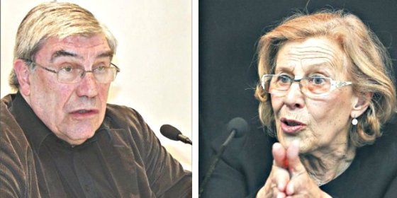 El fastuoso y ub&eacute;rrimo patrimonio de la podemita Manuela Carmena
