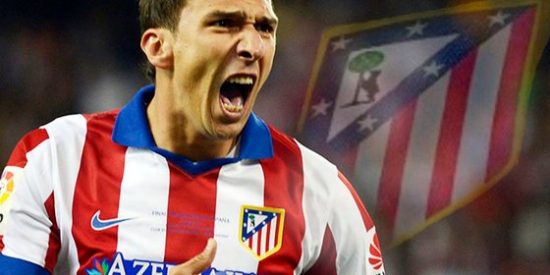 Confirma su inter&eacute;s en el futbolista del Atl&eacute;tico de Madrid