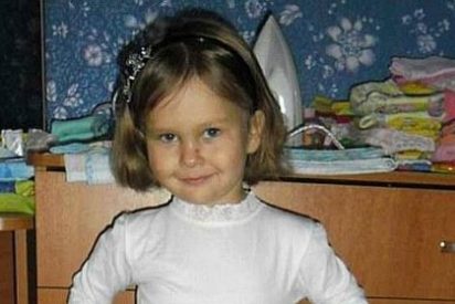 La ni&ntilde;a que ha muerto por salvar a su hermano peque&ntilde;o del agua hirviendo