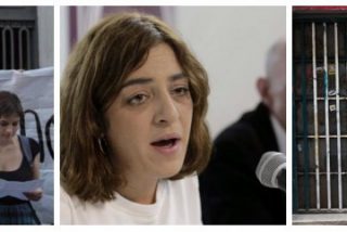 La 'okupa' Celia Mayer ser&aacute; concejal de Cultura en sustituci&oacute;n de Guillermo Zapata