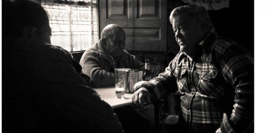 La exposici&oacute;n 'Serendipias' cierra la temporada en las paredes del Gran Caf&eacute; de C&aacute;ceres