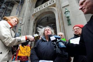 La Fiscalía presenta cargos contra una archidiócesis de EEUU por casos de pederastia