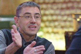 Monedero queda como un pedante ante Risto: Ciudadanos es un partido de pijos y Podemos es un poco hipster"