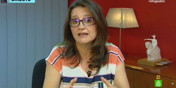 Sergi Pitarch: "El carisma de Mónica Oltra, abriéndose hueco en La Sexta, A3 o T5, es clave en su triunfo sobre IU"