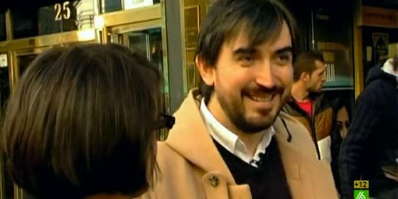 El abyecto tuit donde Nacho Escolar celebra el despido de Salvador Sostres como columnista de El Mundo