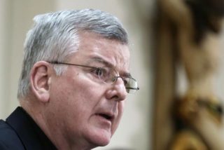 El Papa fuerza la renuncia del arzobispo de St. Paul y su auxiliar por ocultar abusos